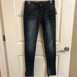 Joe’s Jeans Straight Leg 25